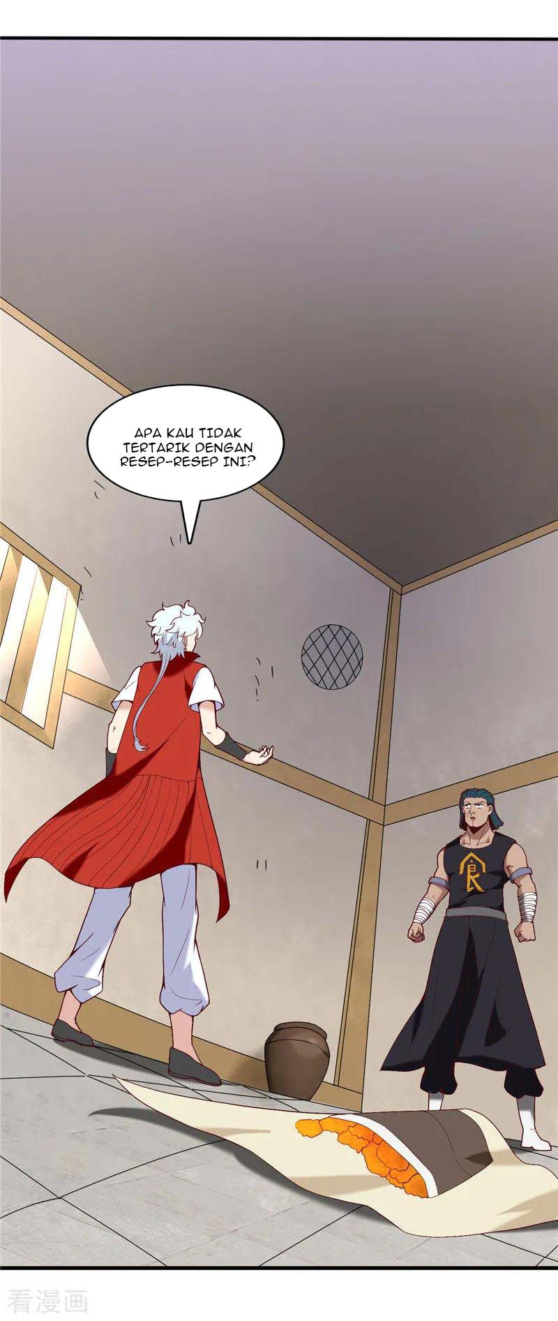 Supreme Godly System Chapter 238 Gambar 9